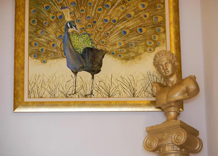 Lägenhet Megaron Ermoupoli