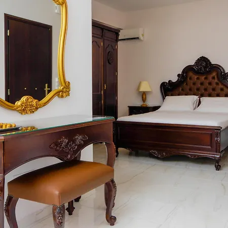 Apartament Megaron *