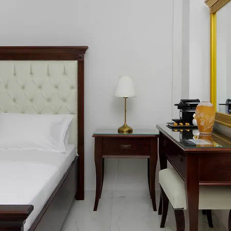 Apartamento Megaron