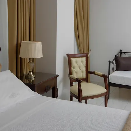 Megaron Apartment Ermoupoli