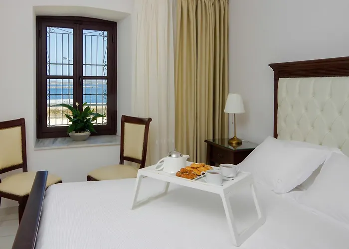 Megaron Apartamento Ermoupoli