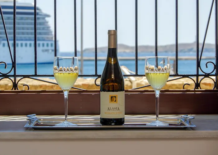 Apartamento Megaron Ermoupoli