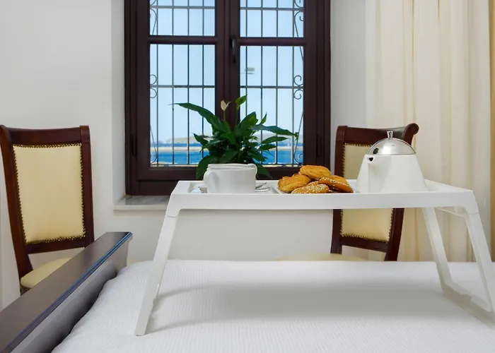 Megaron Apartamento *