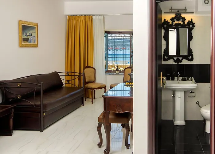 Apartamento Megaron *