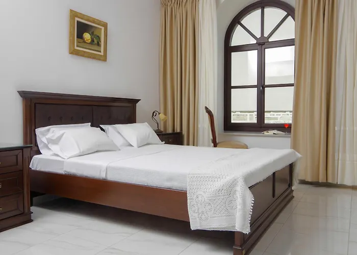 Megaron Apartamento Ermoupoli