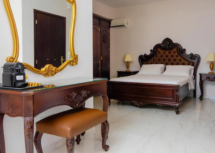 Apartamento Megaron *