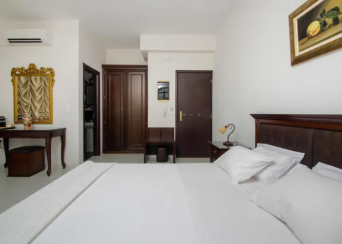 Apartamento Megaron *