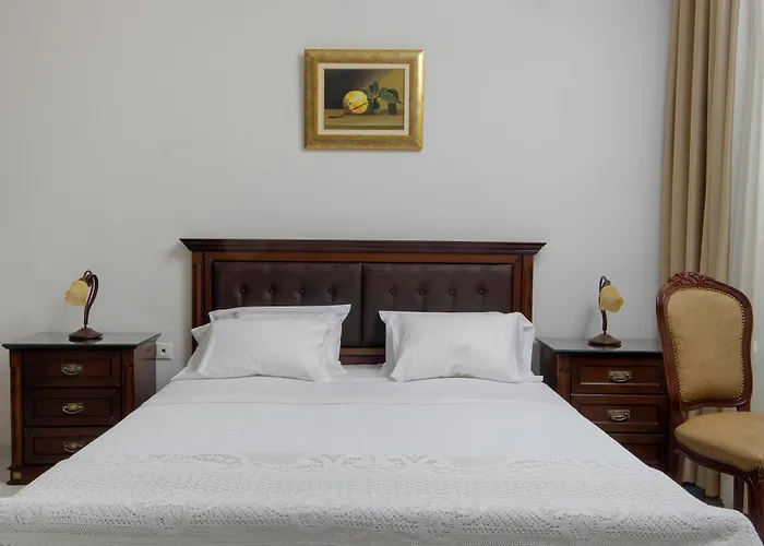 Megaron Apartamento *