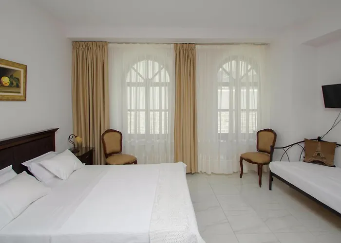 Apartamento Megaron *