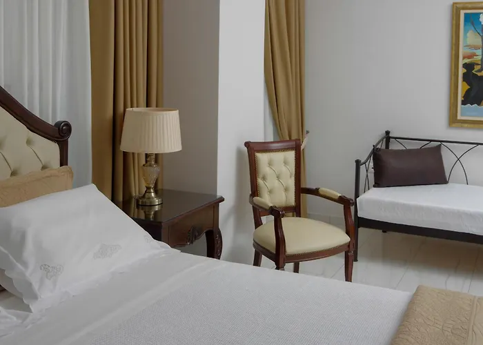 Megaron Apartamento Ermoupoli