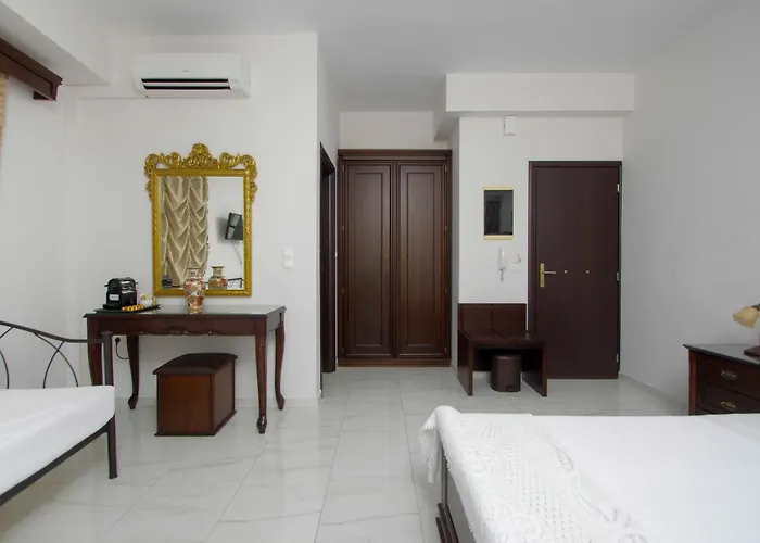 Apartamento Megaron *