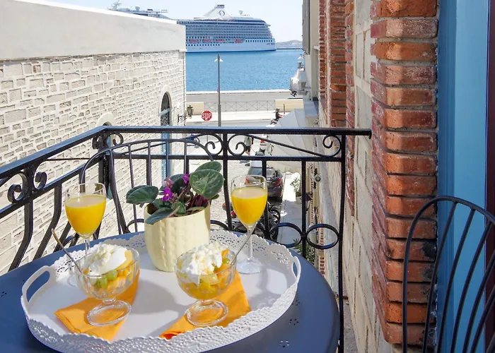 Apartamento Megaron *